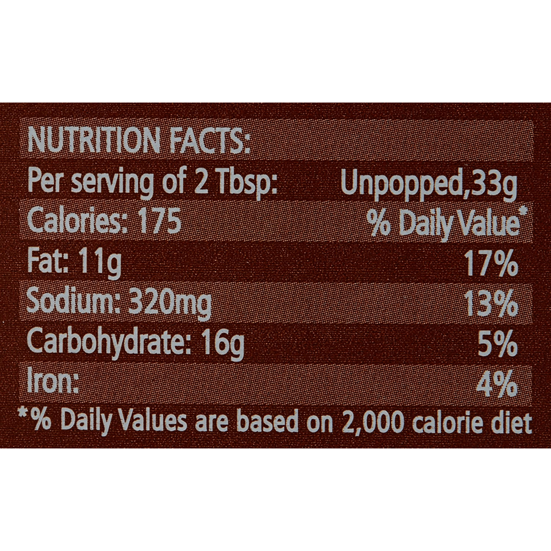 Buy American Garden Popcorn Cheese Flavor Imported Online at Best Price